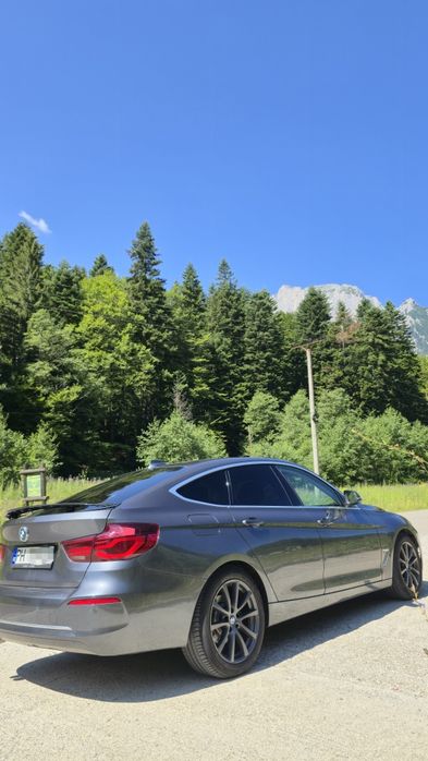 BMW 320i GT  xDrive  2020 F34