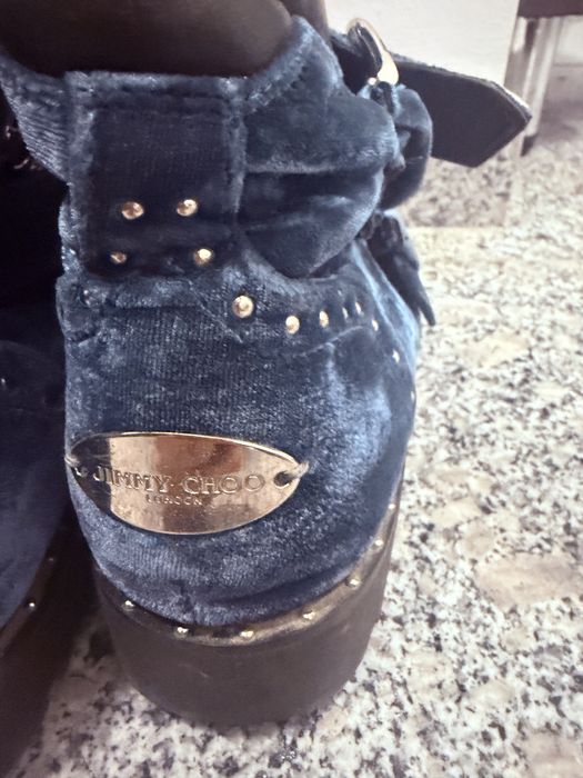 Боти Jimmy Choo