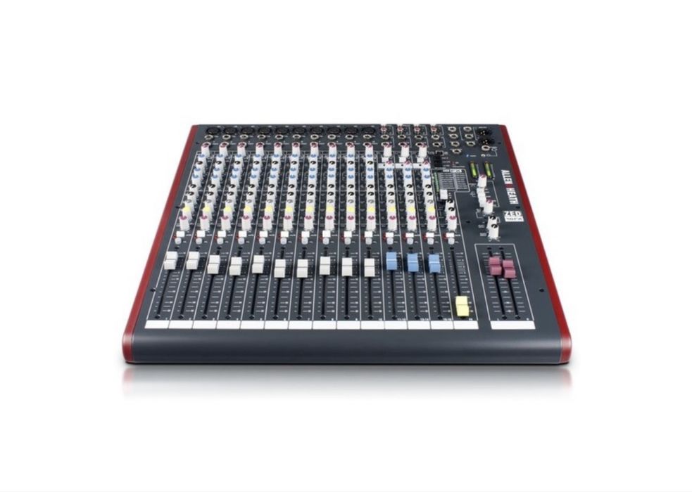 Микшерный пульт Allen&Heath ZED 16FX