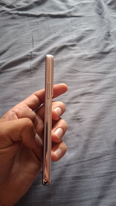 Samsung Galaxy S22 Pink Gold Pt. Piese de Schimb