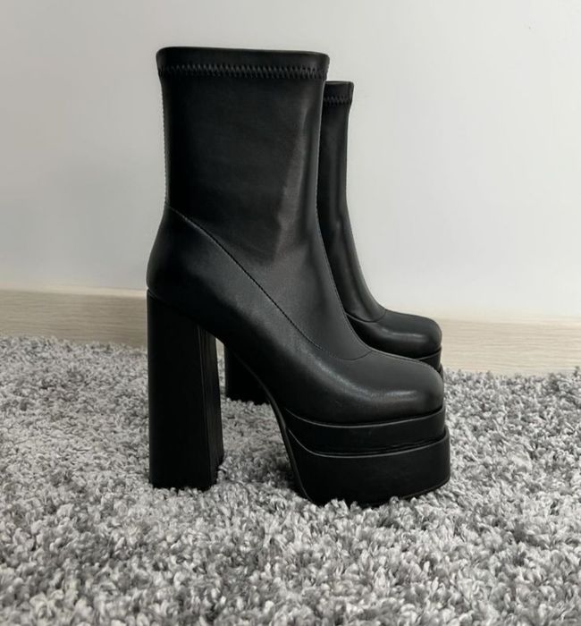 Женская обувь весна осень