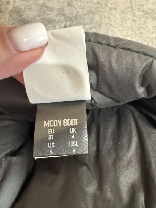 Moon boot cizme iarna fâs