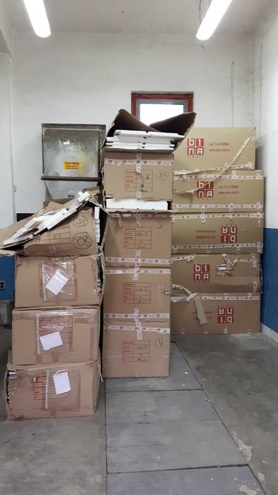 Продавам панели за външна еластична -топло изолационна система Bina