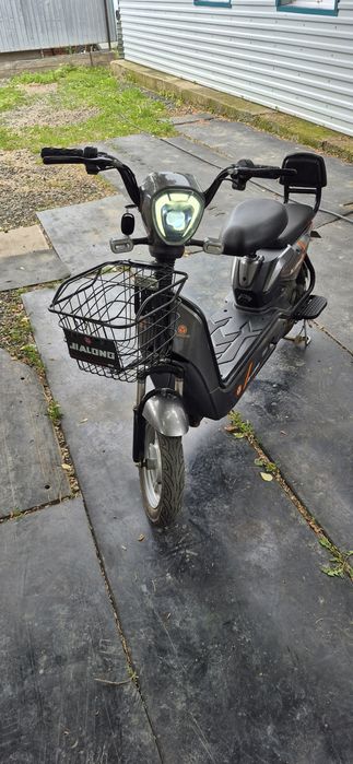 Электроскутер 48V