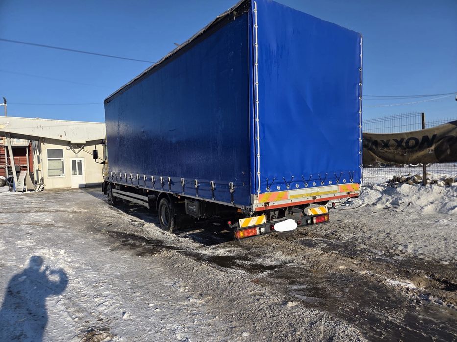 Vand Iveco Euro Cargo 12 tone sau variante
