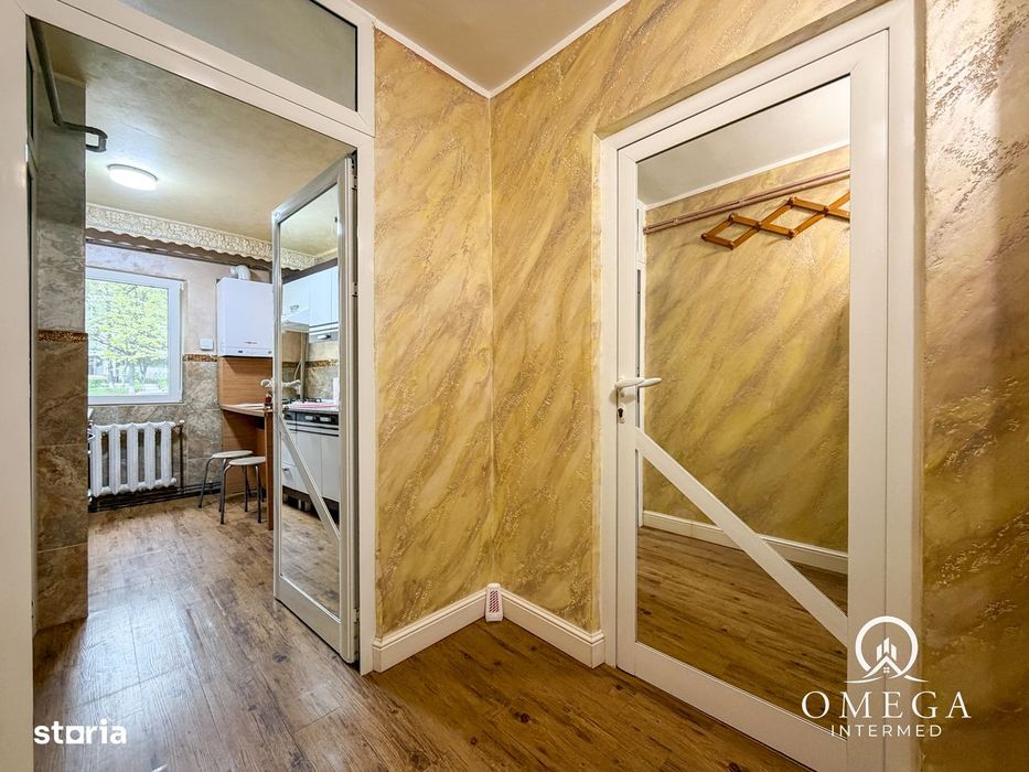 Apartament 1 camera Cug 300 euro