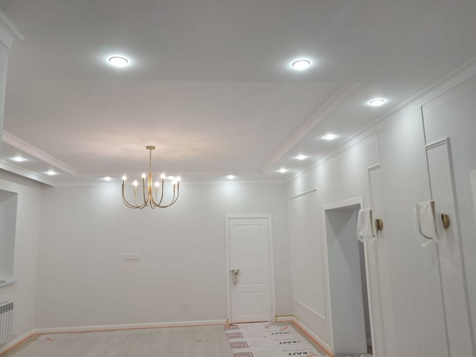 ремонт квартир под ключ