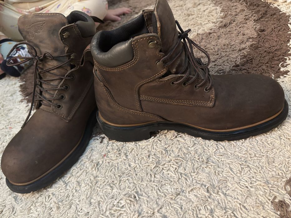 Продам ТШО ботинки зимние 42 размер