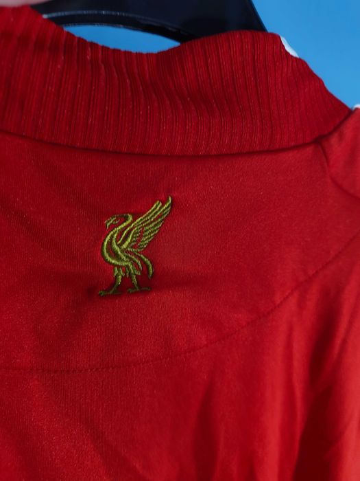 Liverpool 2008-10 adidas Тениска/Мъжка L