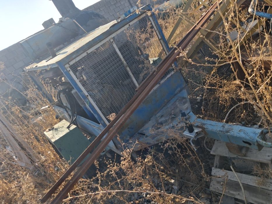 Компрессор прицеп