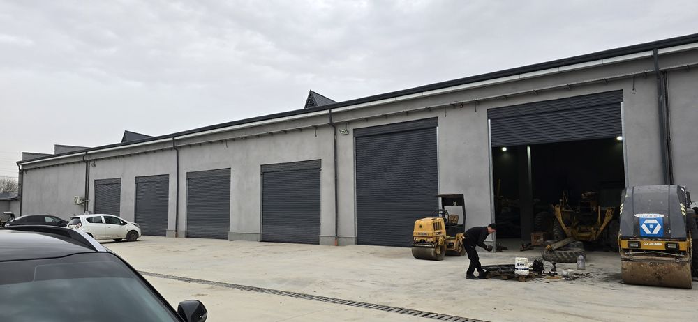 Сдаётся бокси для автосервиса с подъёмниками и есть ямачним типам