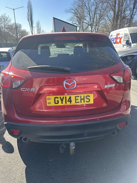 Mazda CX-5 2.2d Skyactiv на части