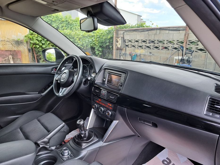 Mazda CX5 2.0 бензин
