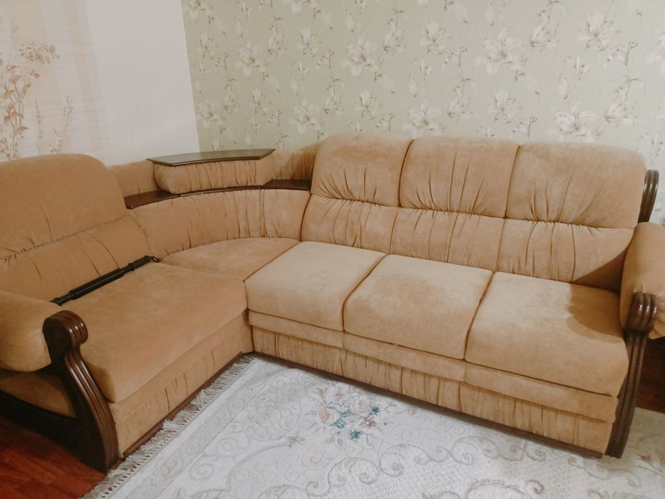 Мягкий уголок мебель