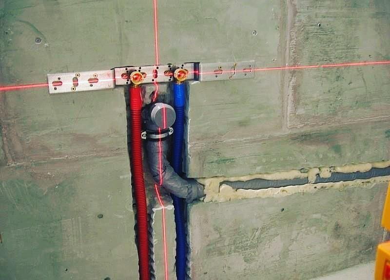 Сантехник на дом