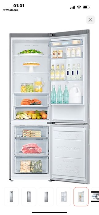 Холодильник Samsung