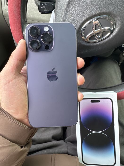 Iphone 14 pro max 256gb