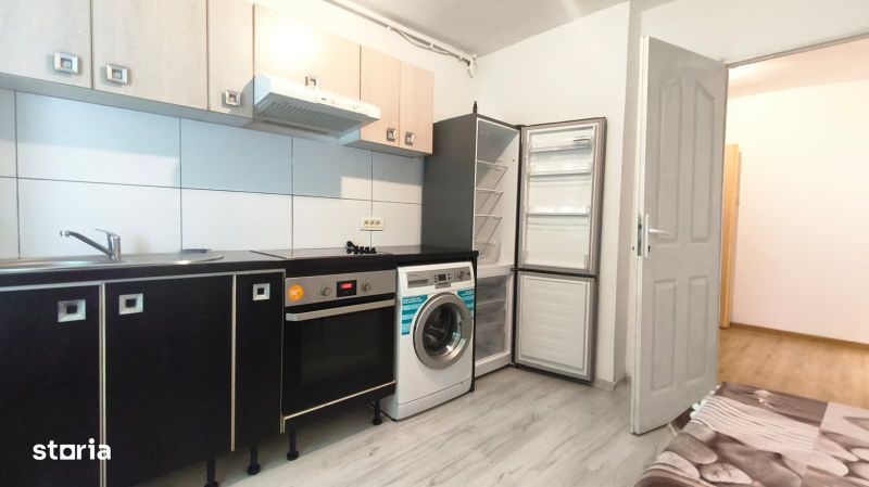 Apartament 1 camera – 40 mp – in Deva, zona Zamfirescu