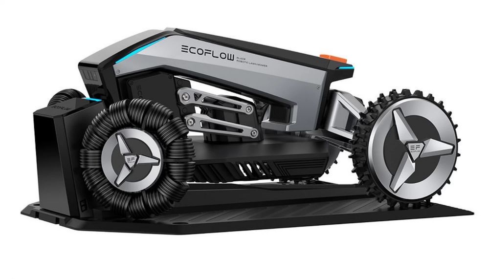 Robot gazon Ecoflow Blade
