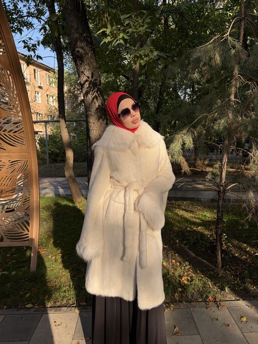 Шубы в наличии норка