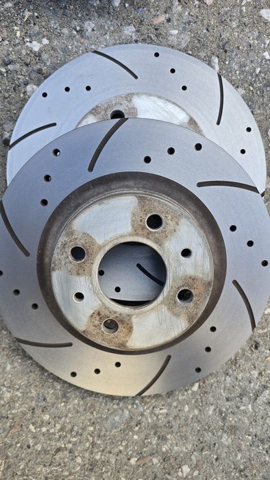 Продам диски тормазные ВАЗ r14