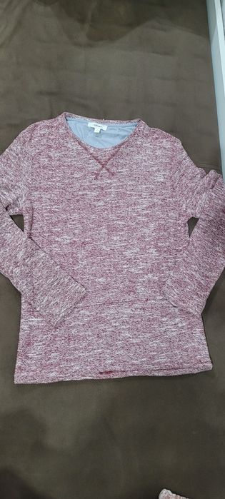 Мъжка блуза плетиво