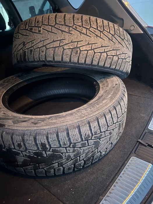 Комплект зимней резины