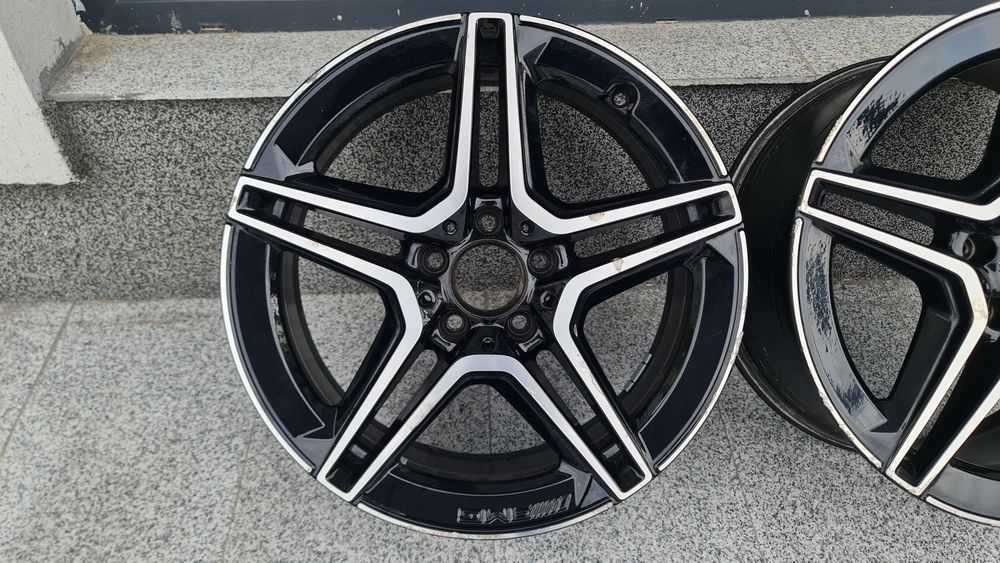 Janta fata spate 18 AMG Mercedes C w205 a205 c205 s205