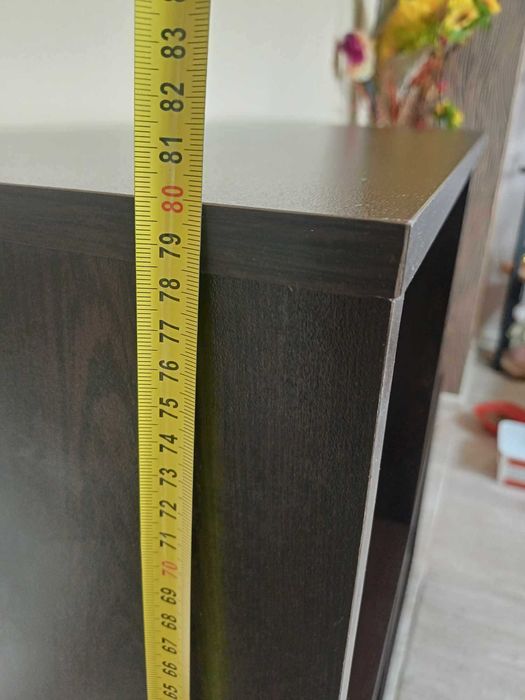 Универсална етажерка ,цвят венге