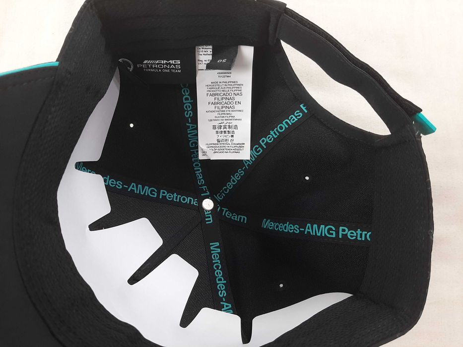 Mercedes-AMG F1 Team Cap - Оригинална бейзболна шапка