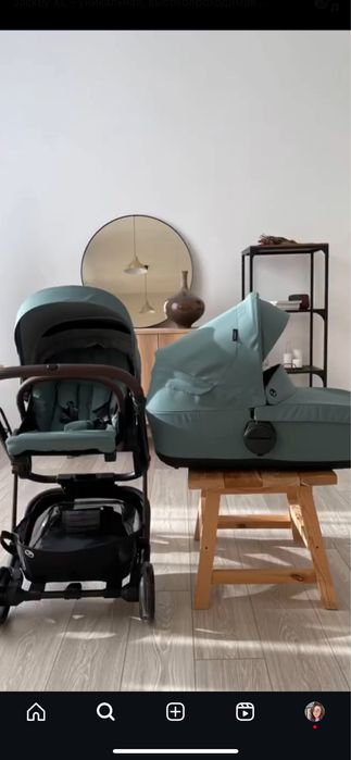 Продаю коляску Easy Walker Charley