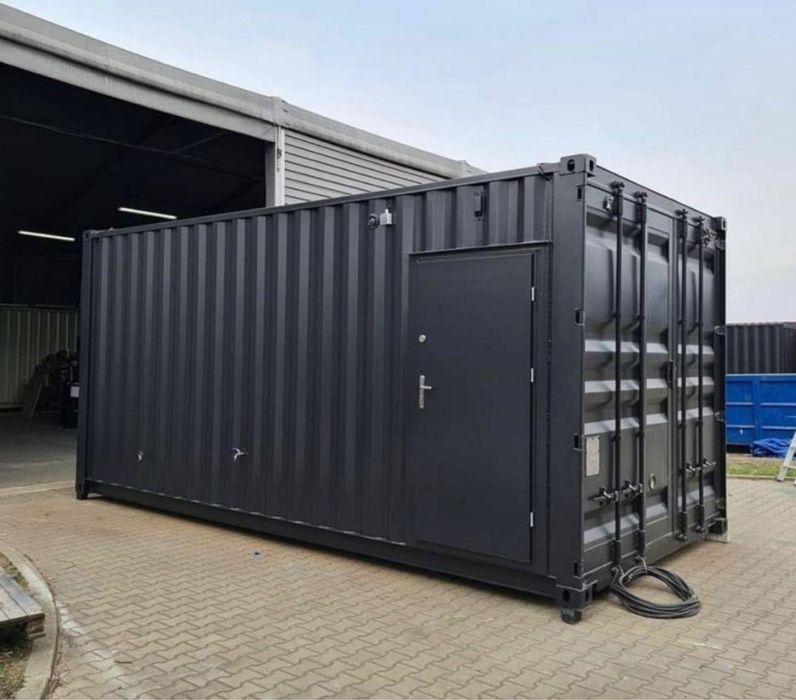 Жилой контейнер 20футовый