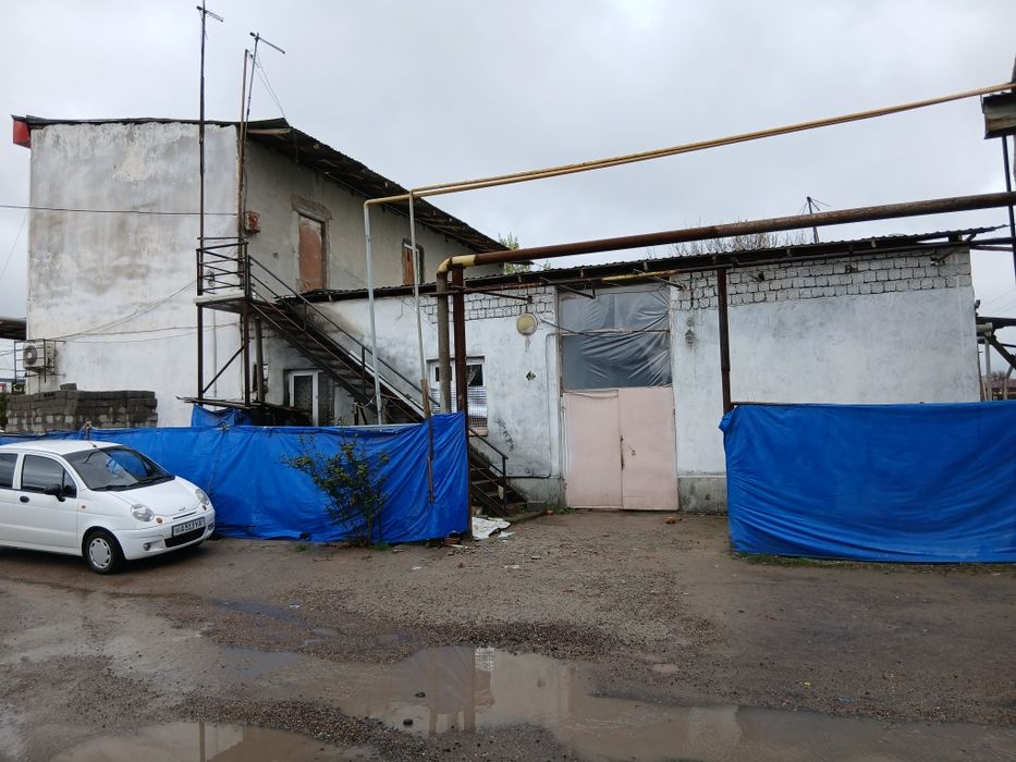 Магазин нежилой мчж