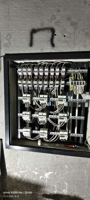 Elektrik va Santexnik xizmatlari