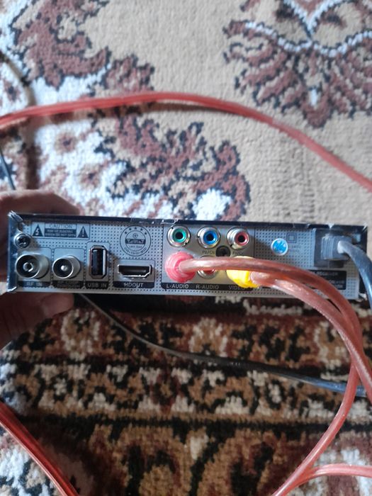 Тунер   сотилади