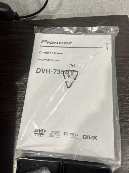 Продам оригинальный магнитофон Pioner