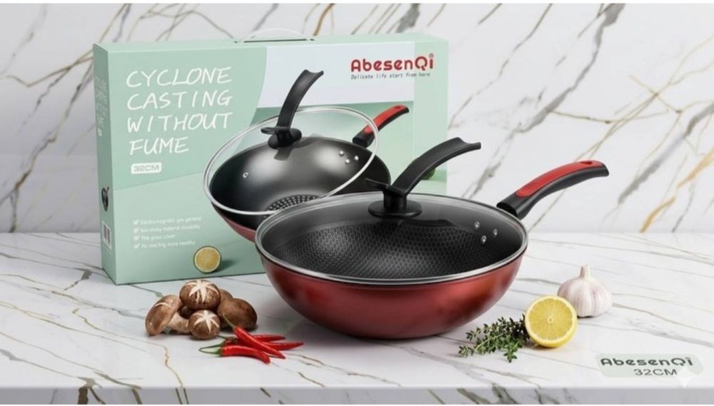 Продам вок сковорода