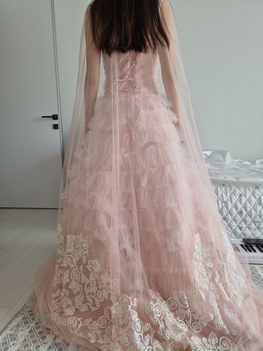 Продам платье для кыз узату