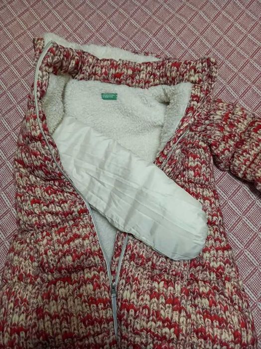 Детско яке United colors of Benetton