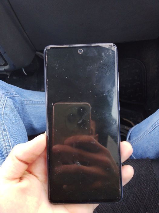 Galaxy A72  pamyeti 256GB