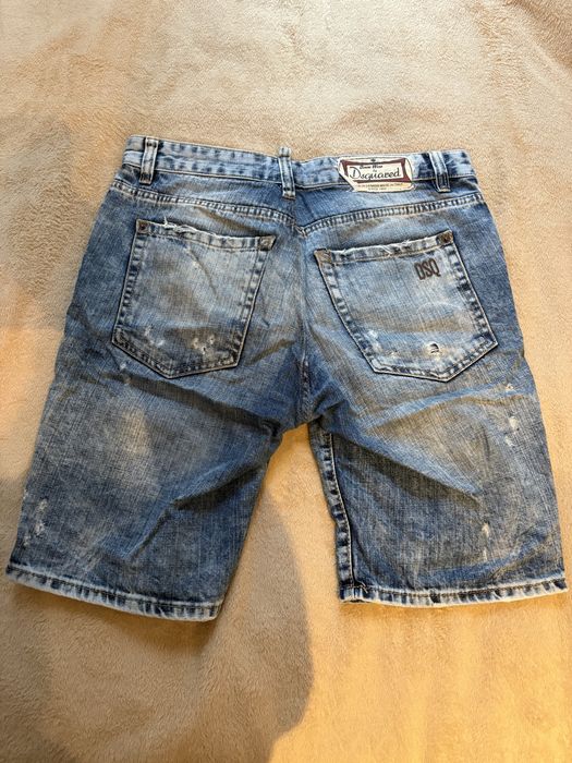 Къси дънки  Dsquared