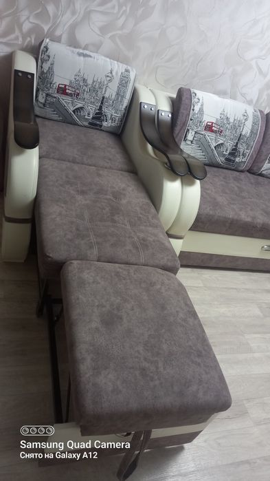 Продам мягкий уголок