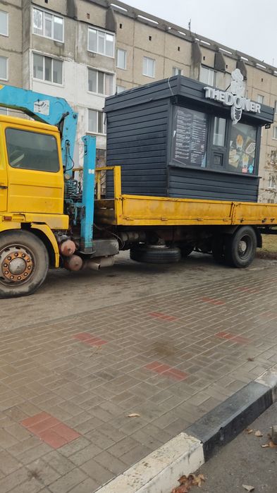 Продам манипулятор