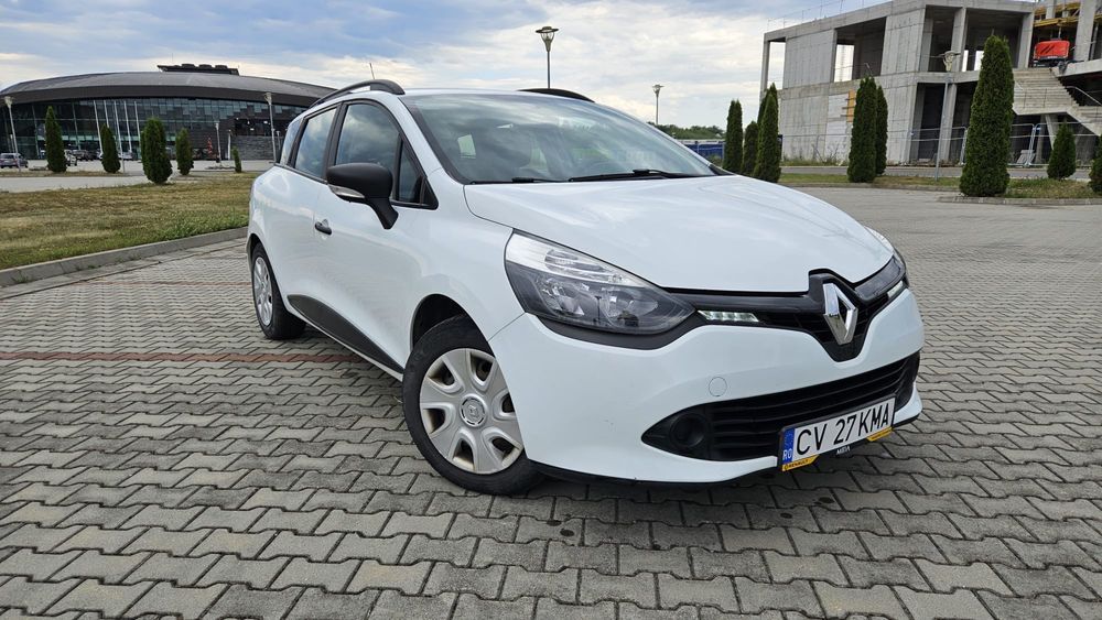 RENAULT Clio 2015 — imagine 3