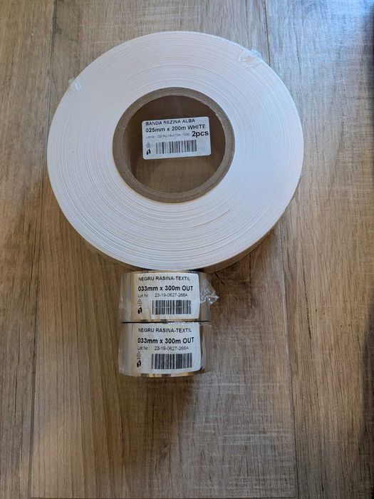 Imprimanta termica Godex G500 + accesorii