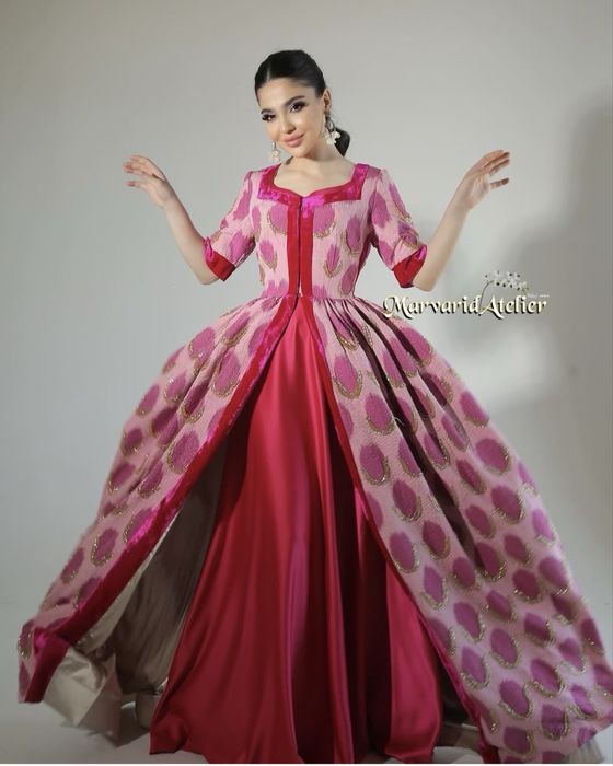 Chopon ansambl xuddi shunaqa