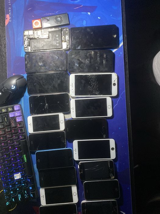Vand lot iphone