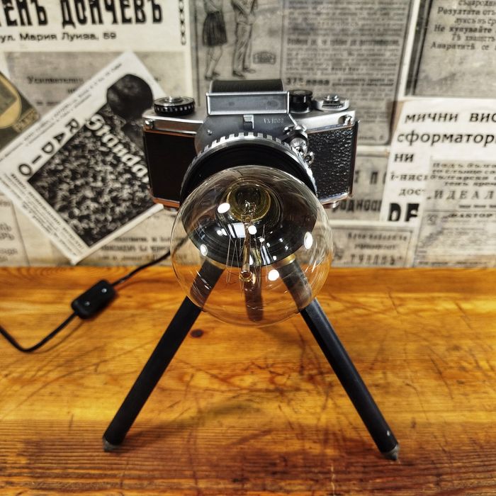 Уникални осветителни тела