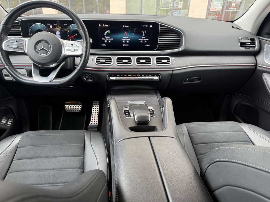 Mercedes-Benz GLE 450