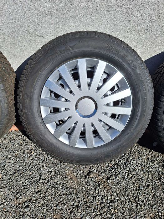 Jante tabla Toyota RAV4 6.5x17 et 39 5x114,3